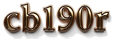 cb190r logo